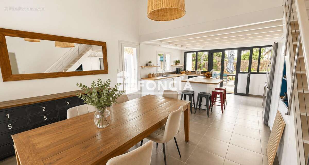 Maison à NOIRMOUTIER-EN-L'ILE