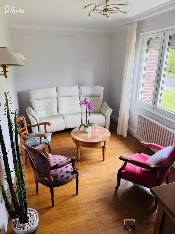 Maison 8 pièces 159 m² à vendre à Remilly-Wirquin (62380) - photo 3