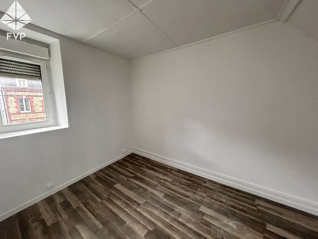 Appartement à FECAMP