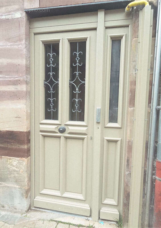 Maison à LUXEUIL-LES-BAINS