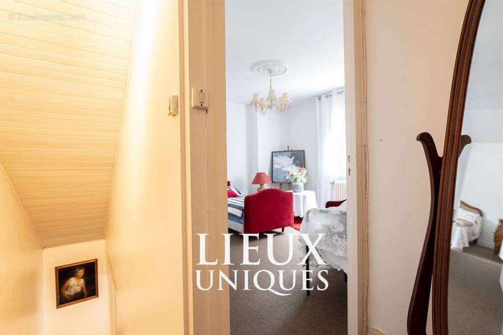 Lieux uniques ® x propriétés privées propose maison de 118 m² - terrain de 2661 m² proximité c0ntres - photo 20