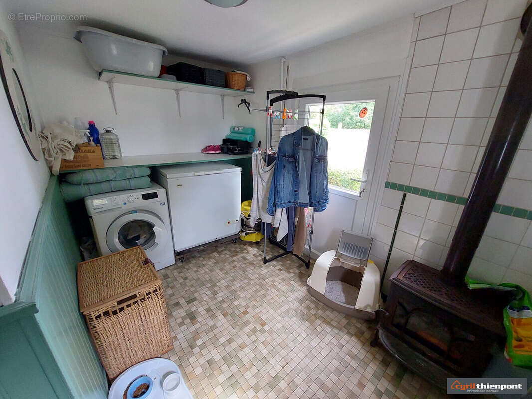 Maison à NOYELLES-SUR-MER