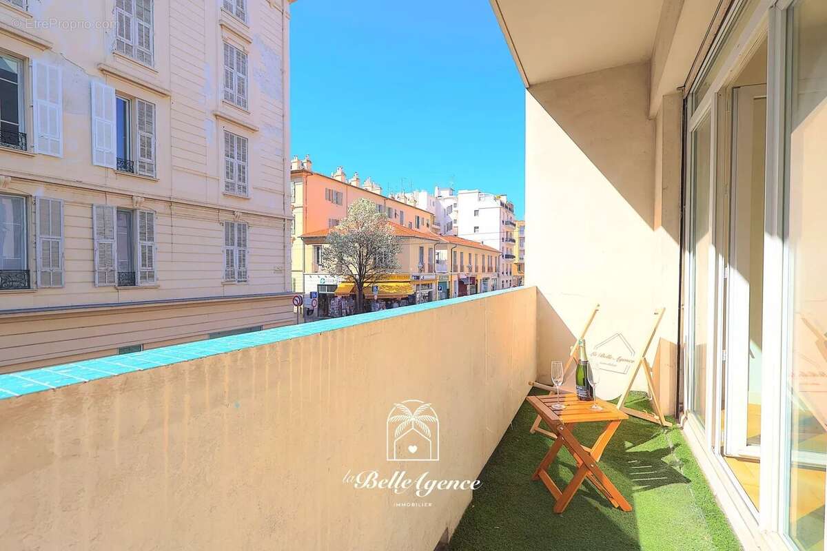 Appartement à NICE