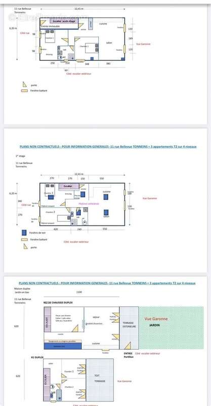 Photo 2 - Appartement à TONNEINS