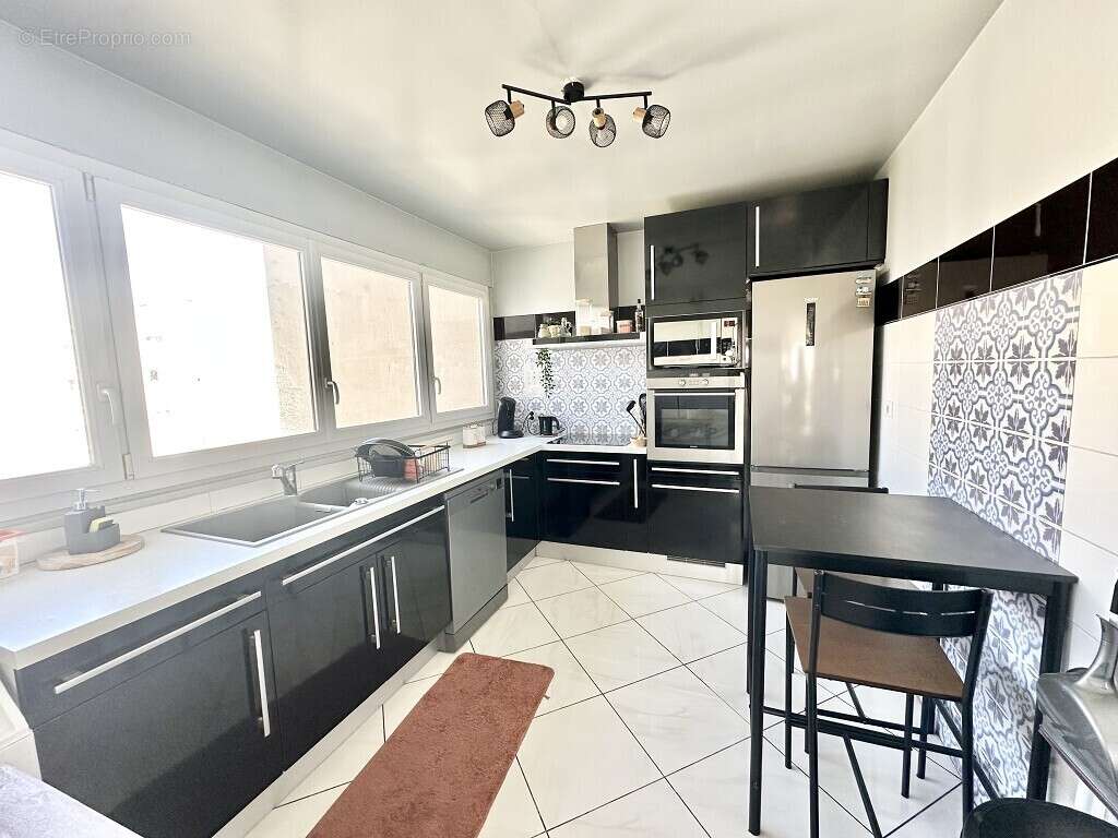 Appartement 86m² à créteil - photo 4