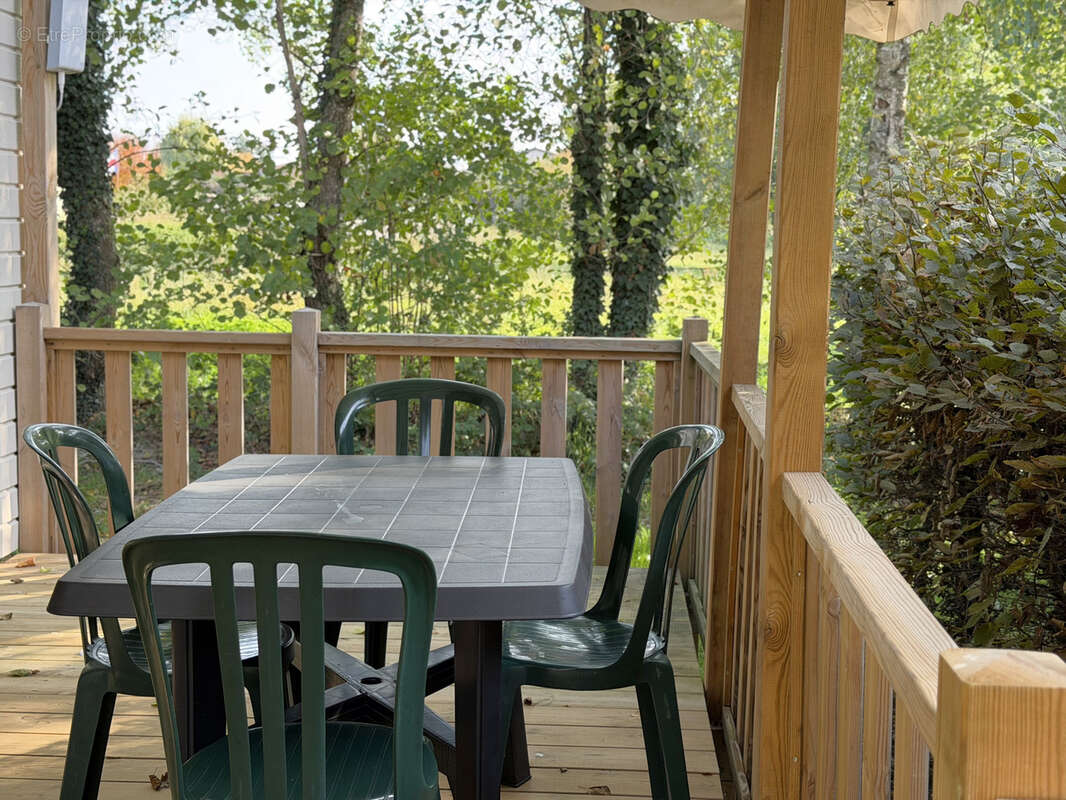 Maison à SAINT-ANDRE-DE-CORCY