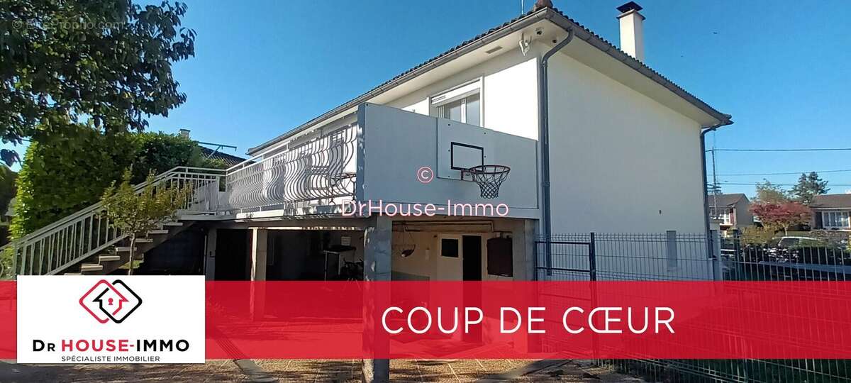 Maison à JAUNAY-CLAN