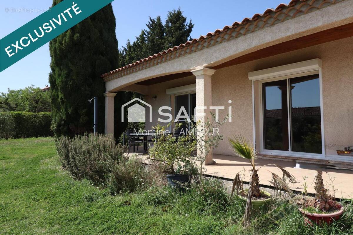 Photo 1 - Maison à PARADOU