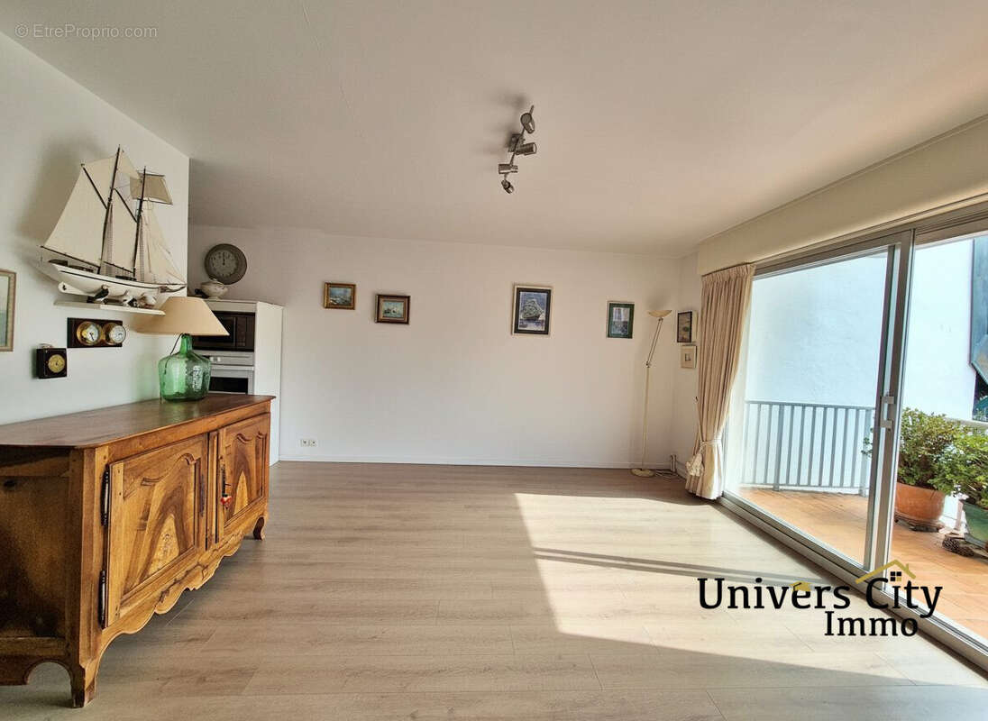 Appartement à LA BAULE-ESCOUBLAC