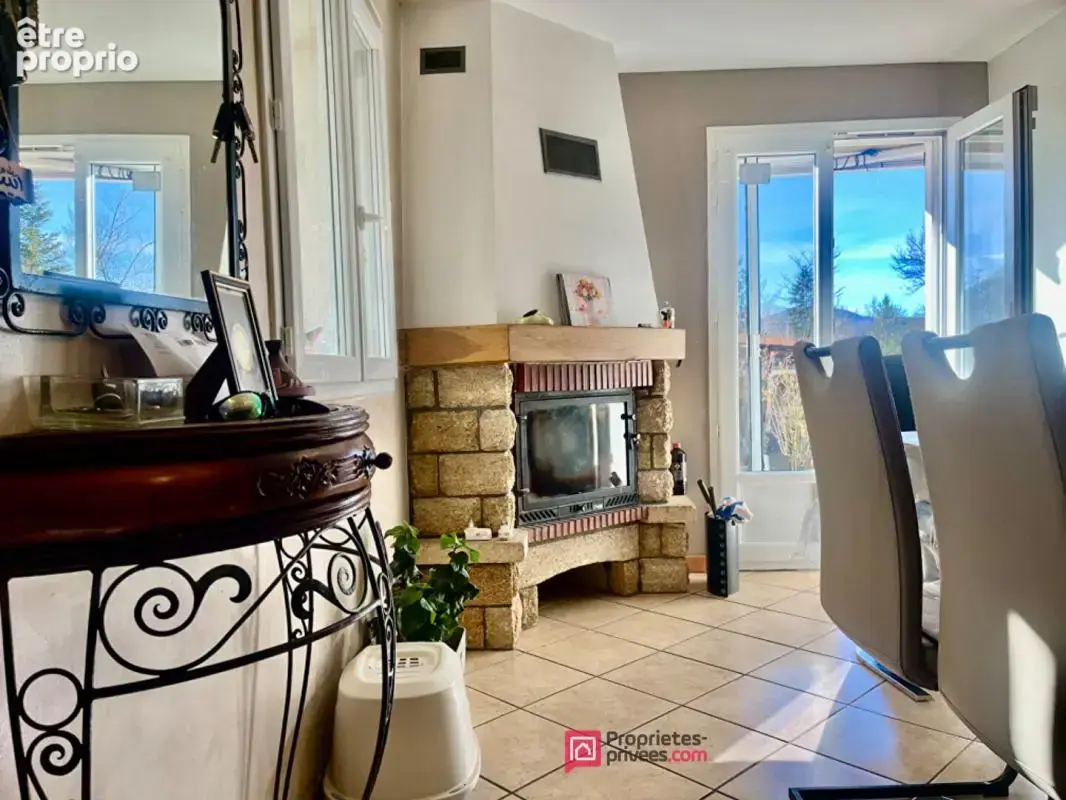 À l'abris des regards- maison 5 pièces sur terrain plat, à découvrir ! - photo 10