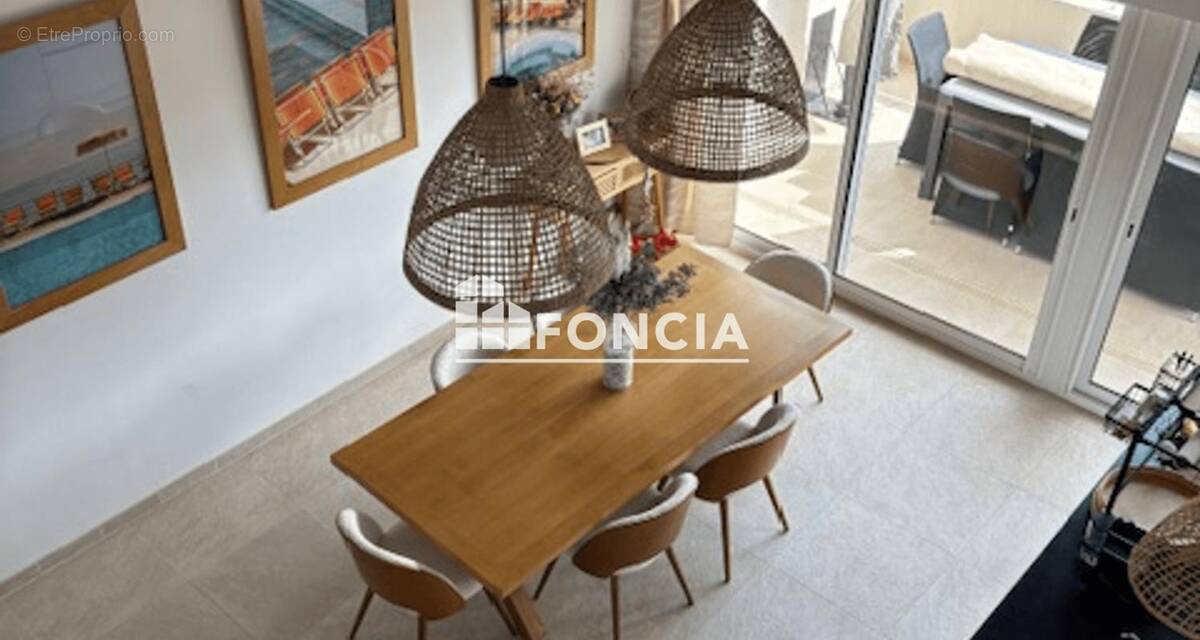 Appartement à SAINT-CYPRIEN