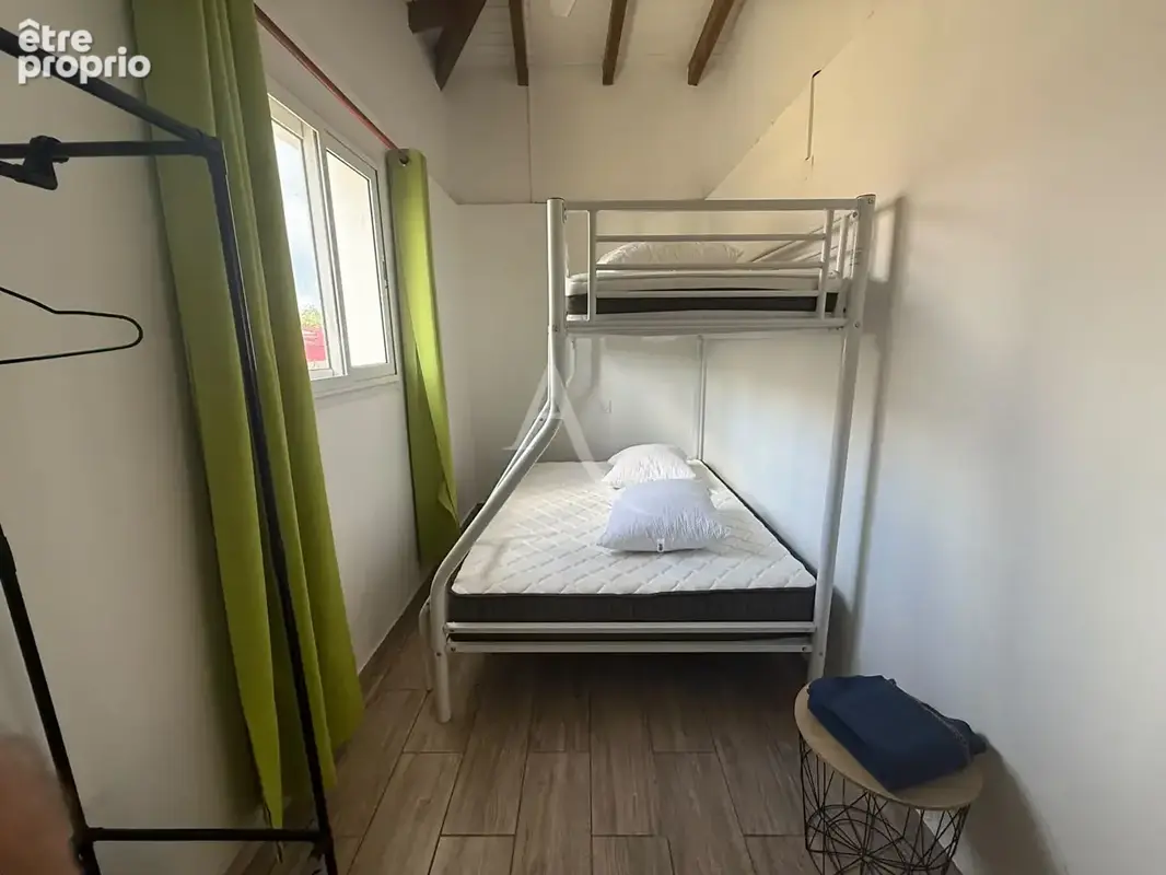 Maison meublée au Gosier Mare Gaillard opportunité clé en main pour investissement ou famille - photo 7