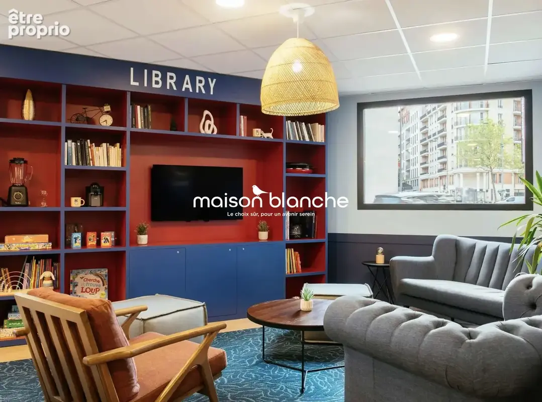 Appartement 1 pièce 22 m² à vendre à Malakoff (92240) - photo 5