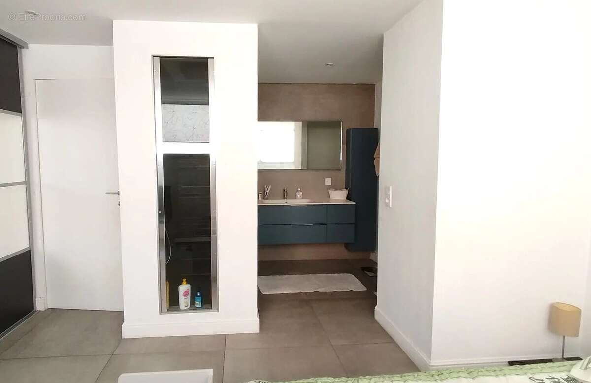 Nice Port – Bas Mont Boron  Loft d'exception de 120 m² avec 110 m² de terrasses – Dernier étage - photo 13