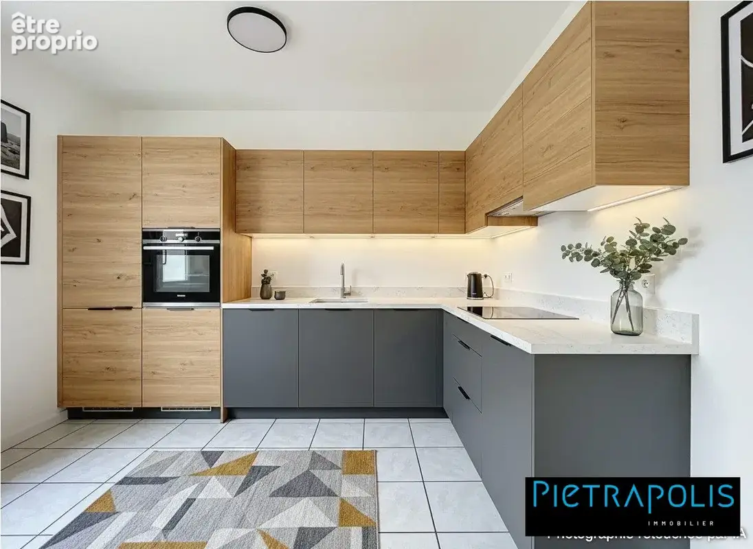 Maison 3 pièces 52 m² à vendre à Villeurbanne (69100) - photo 7