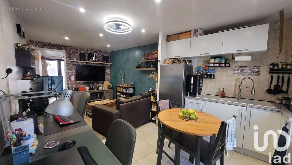 Photo 4 - Appartement à CHAUMES-EN-BRIE