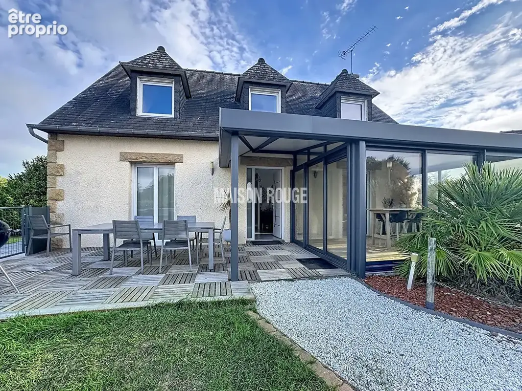 Photo Maison à Saint-Coulomb au prix de 513 520€
