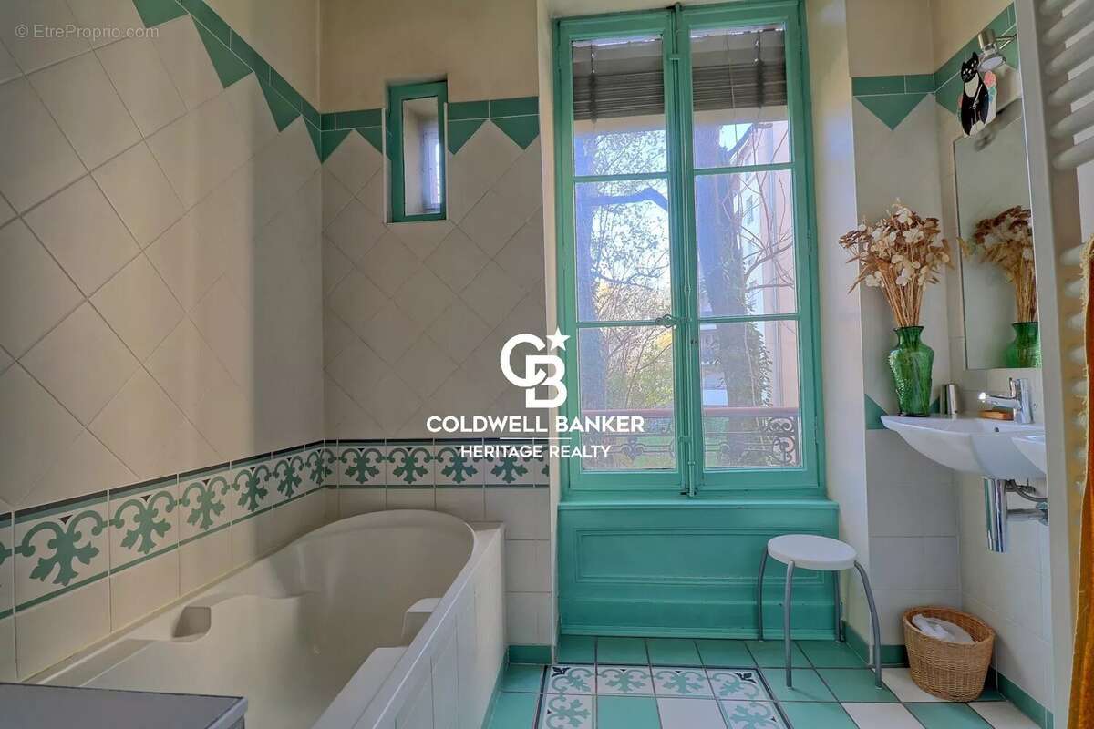 Appartement à LYON-4E