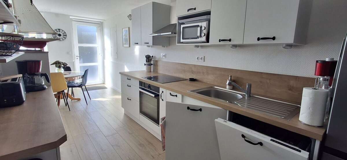 Appartement à CANCALE