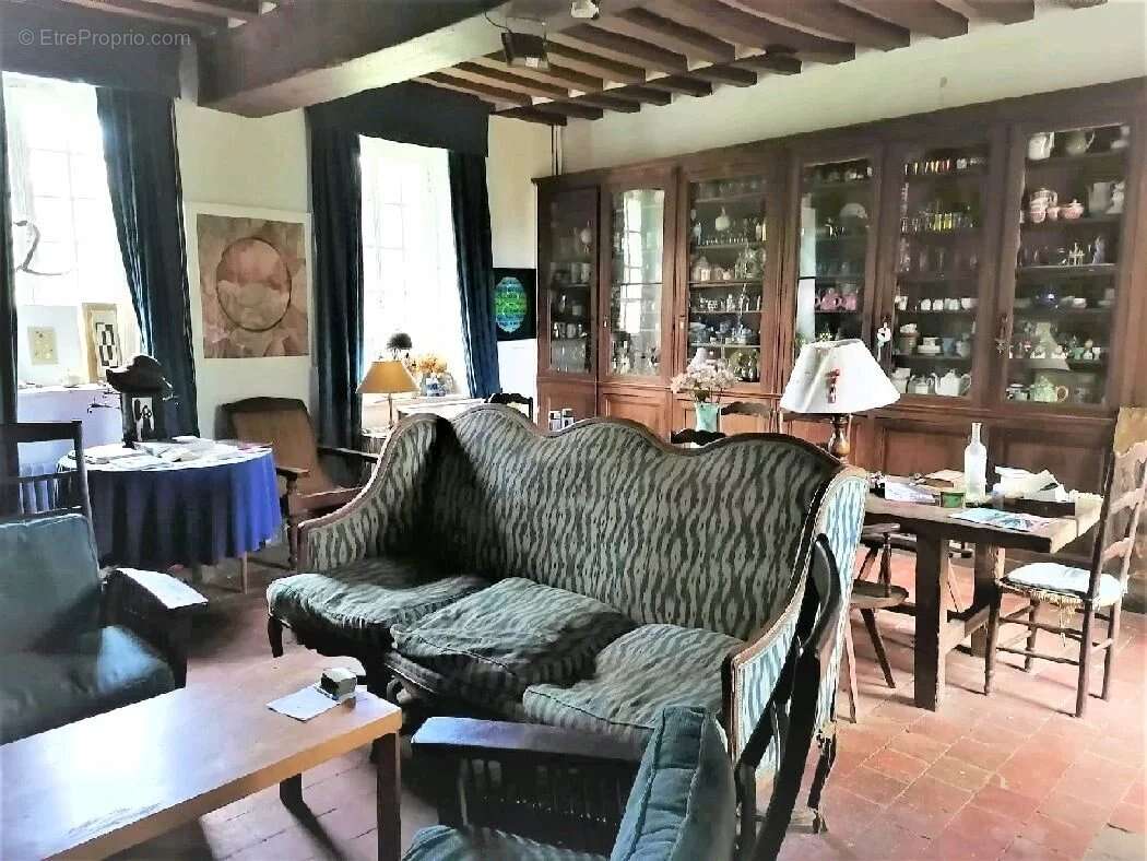 Maison à VERDERONNE
