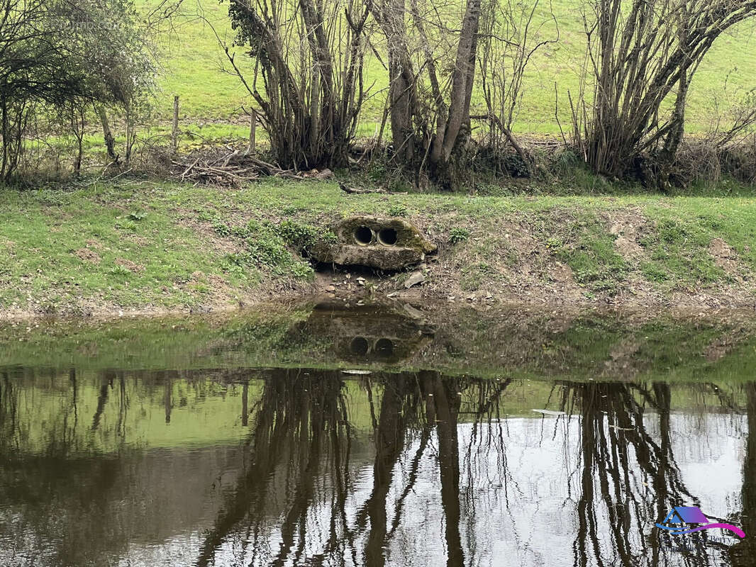 Terrain à SAINT-PRIEST-LA-MARCHE
