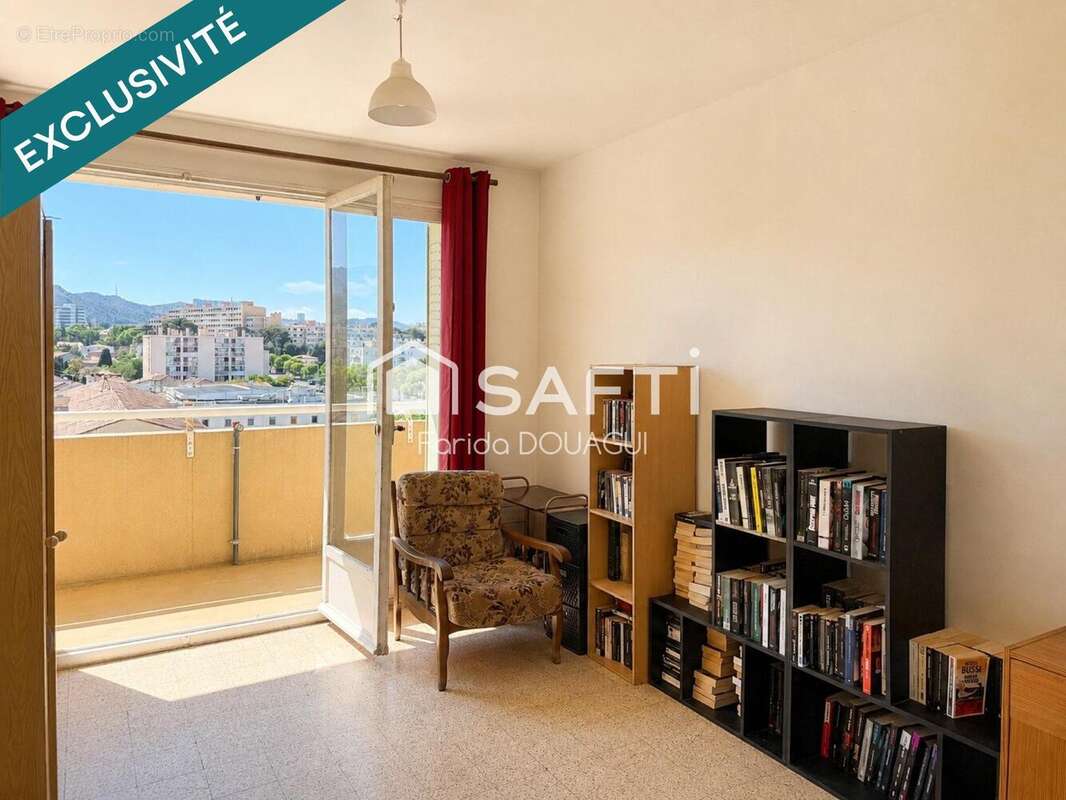 Photo 7 - Appartement à MARSEILLE-10E