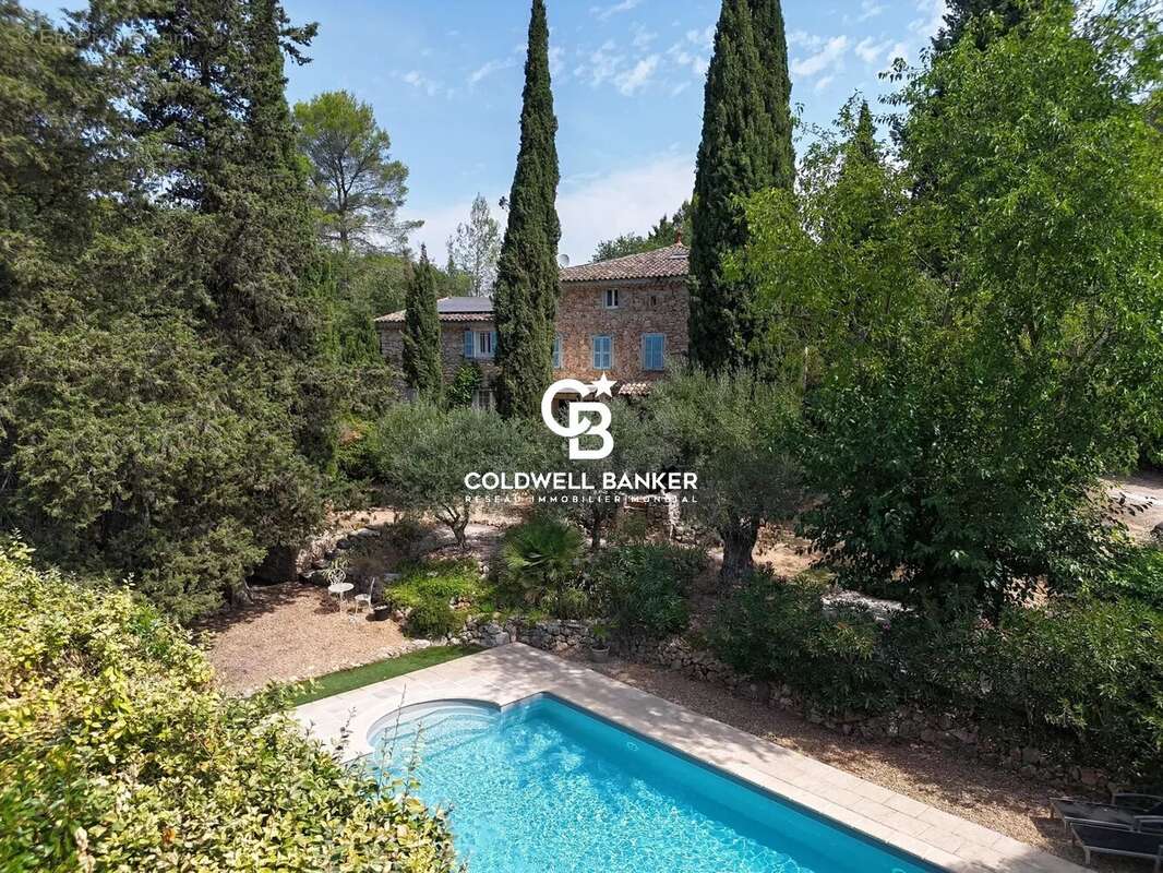 Bastide d'exception à lorgues : l'art de vivre provençal entre tradition et modernité - photo 35