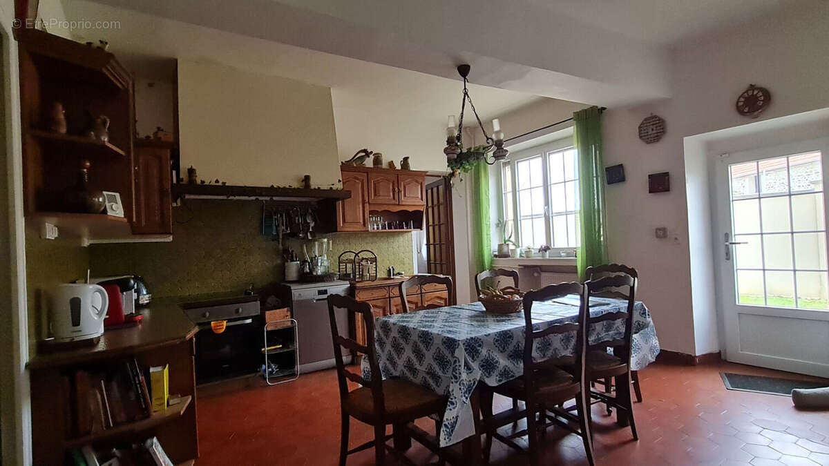 Maison à MAINTENON