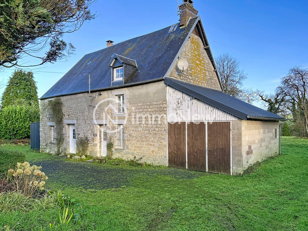 Maison à MARGUERAY