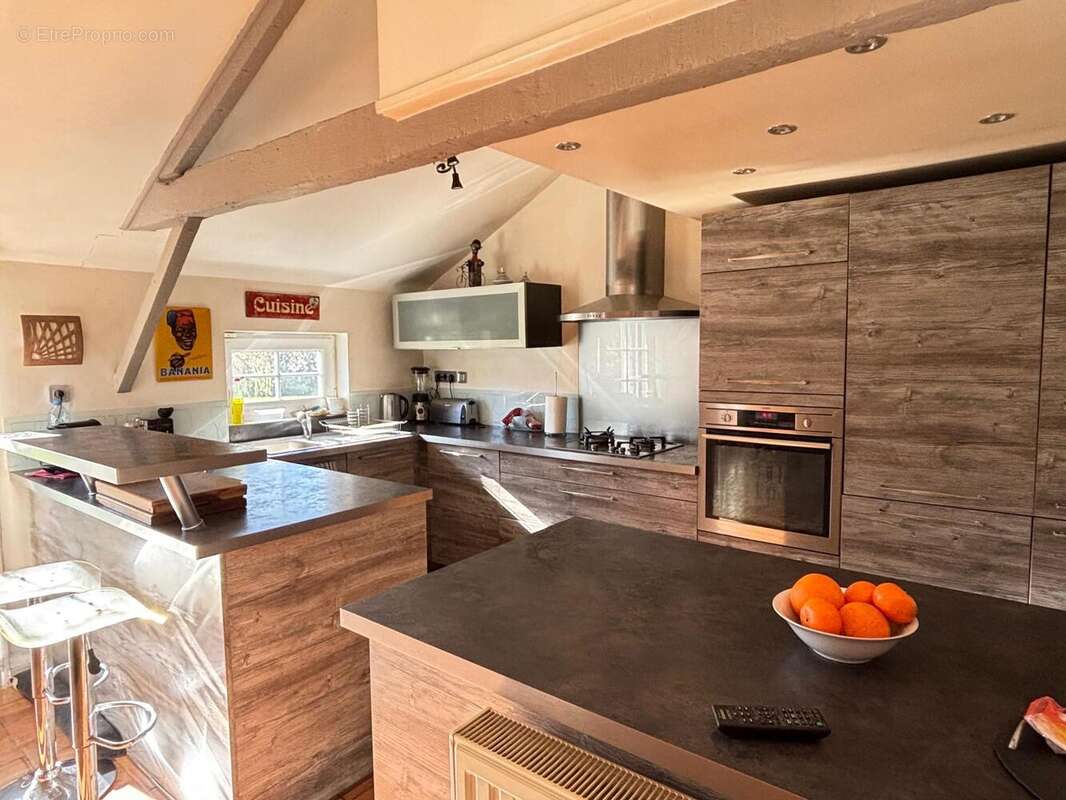 Photo 8 - Maison à SAINT-MARTIN-DE-LA-LIEUE