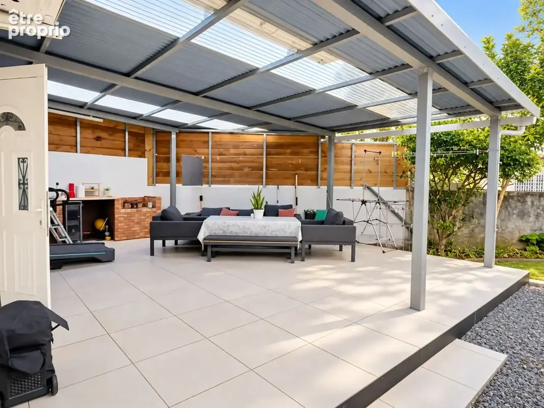 Maison 5 pièces 112 m² à vendre à Saint-Andre (97440) - photo 9