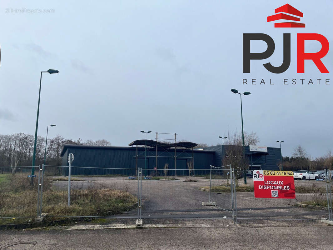 Commerce à DOMBASLE-SUR-MEURTHE