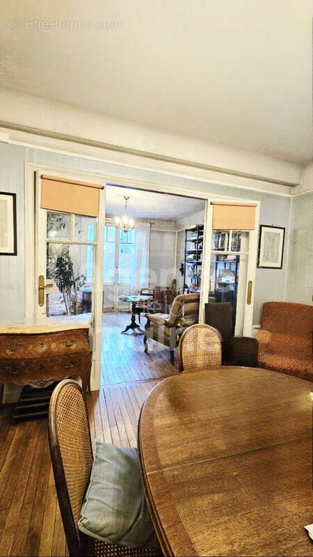 Appartement à ASNIERES-SUR-SEINE