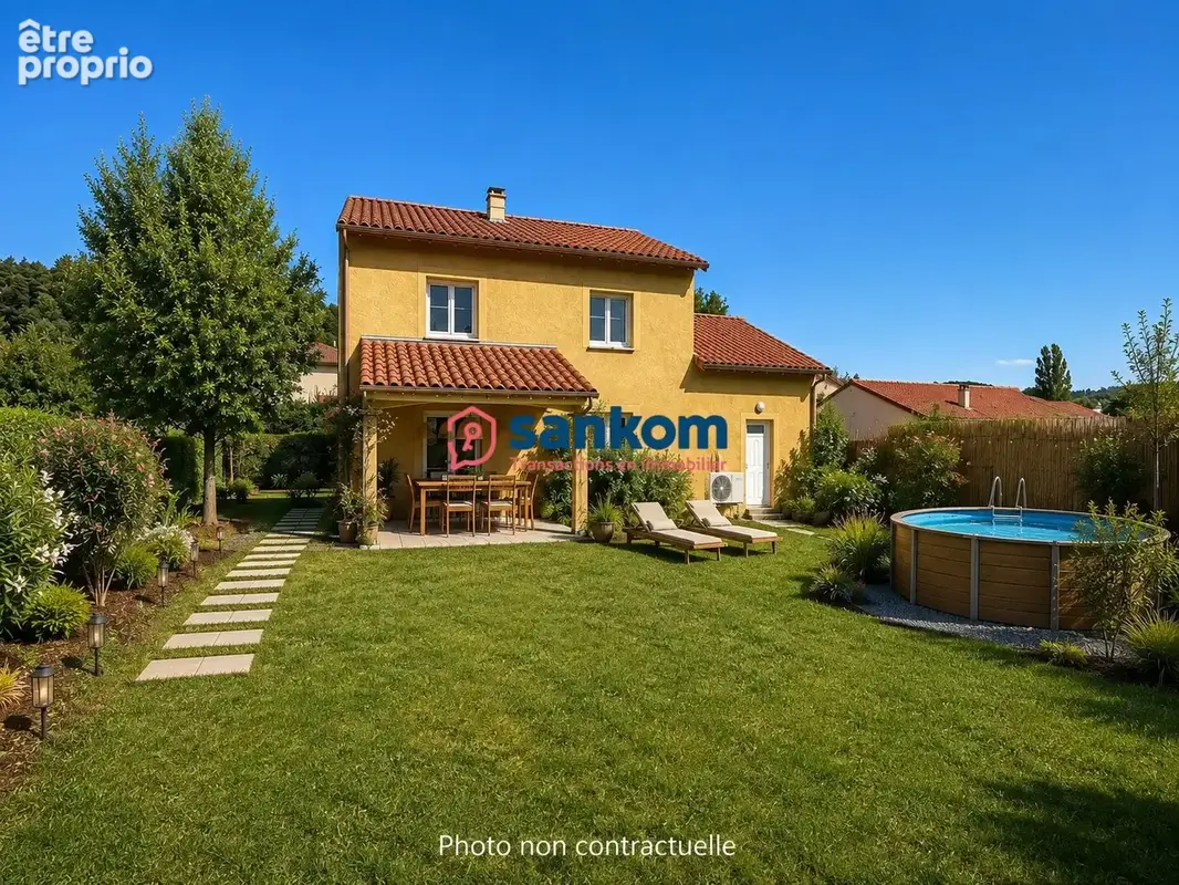 Maison 110 m² à Borne  - photo 7
