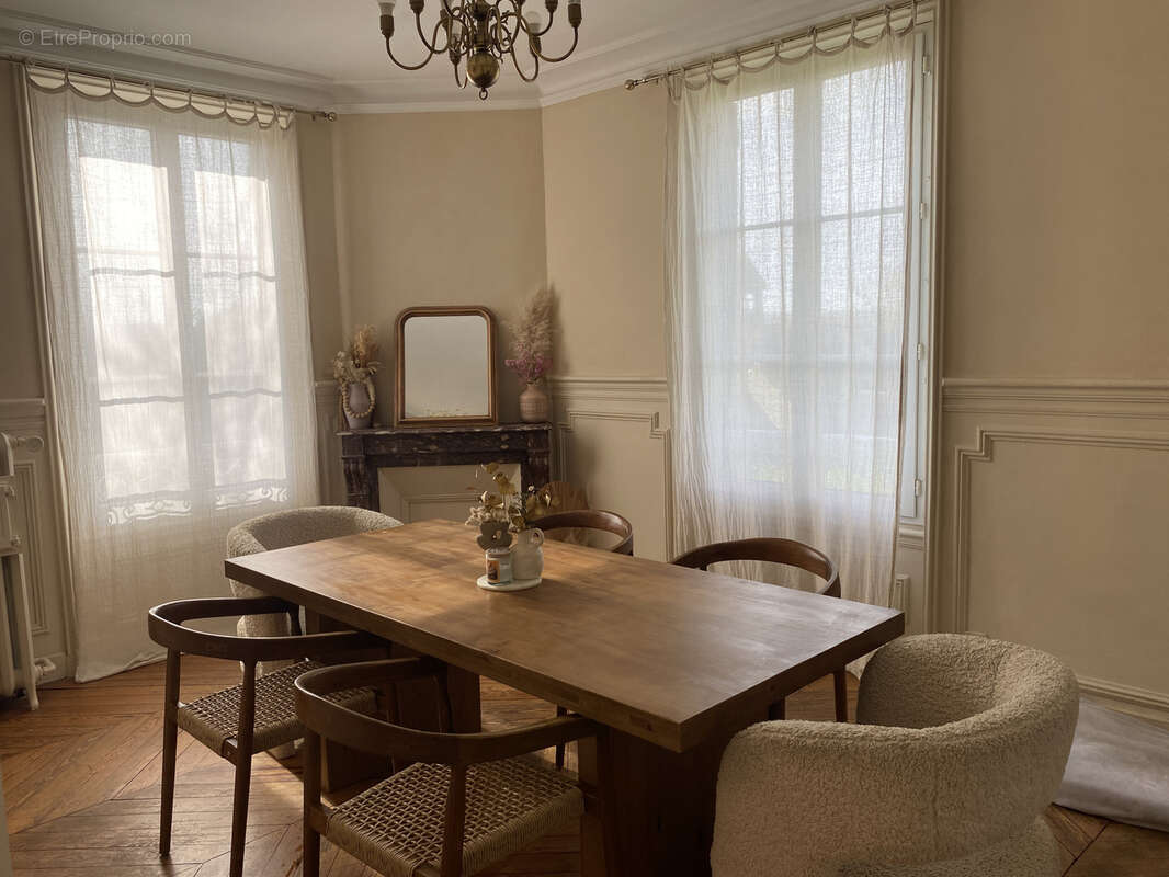 Maison à PACY-SUR-EURE