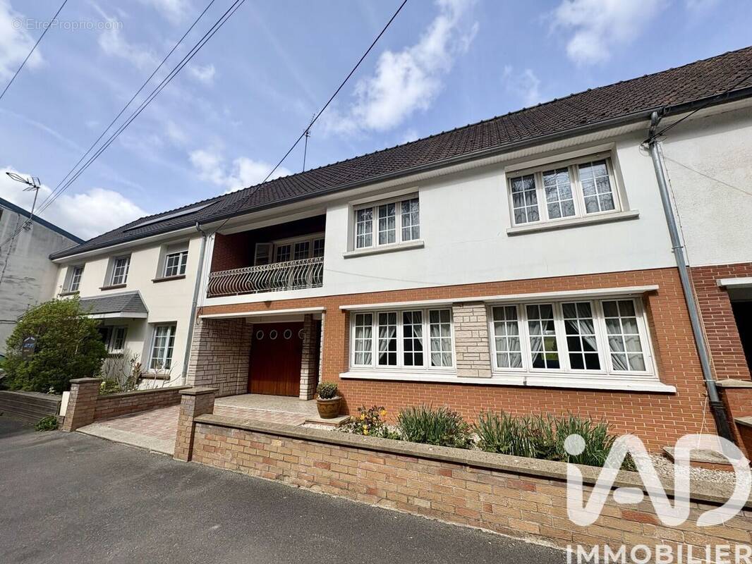 Photo 1 - Maison à SAINT-POL-SUR-TERNOISE