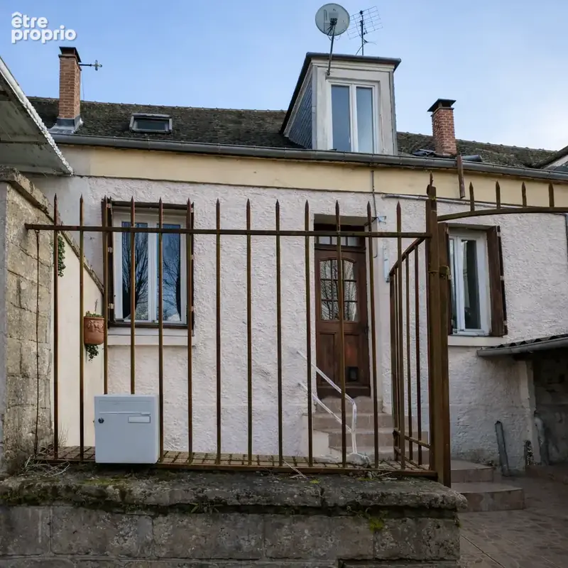 Adorable maison de village à Nointel - photo 1