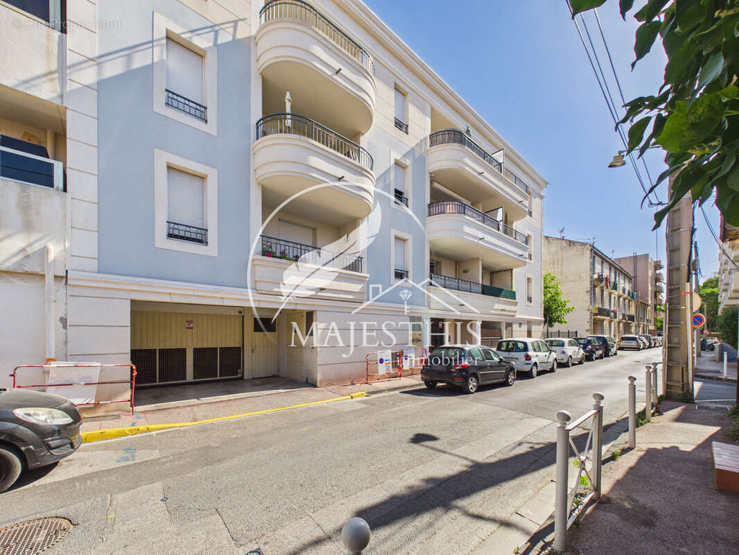 Appartement à TOULON