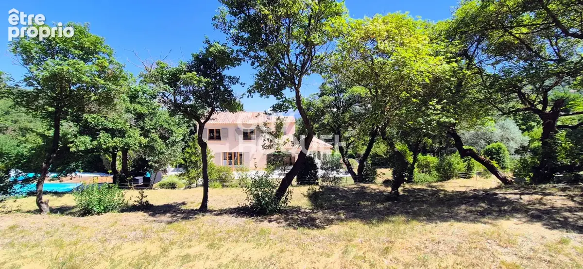 Mimet, Propriété de 267 m2 env sur terraIn de 4.124 m2 avec piscine - photo 17