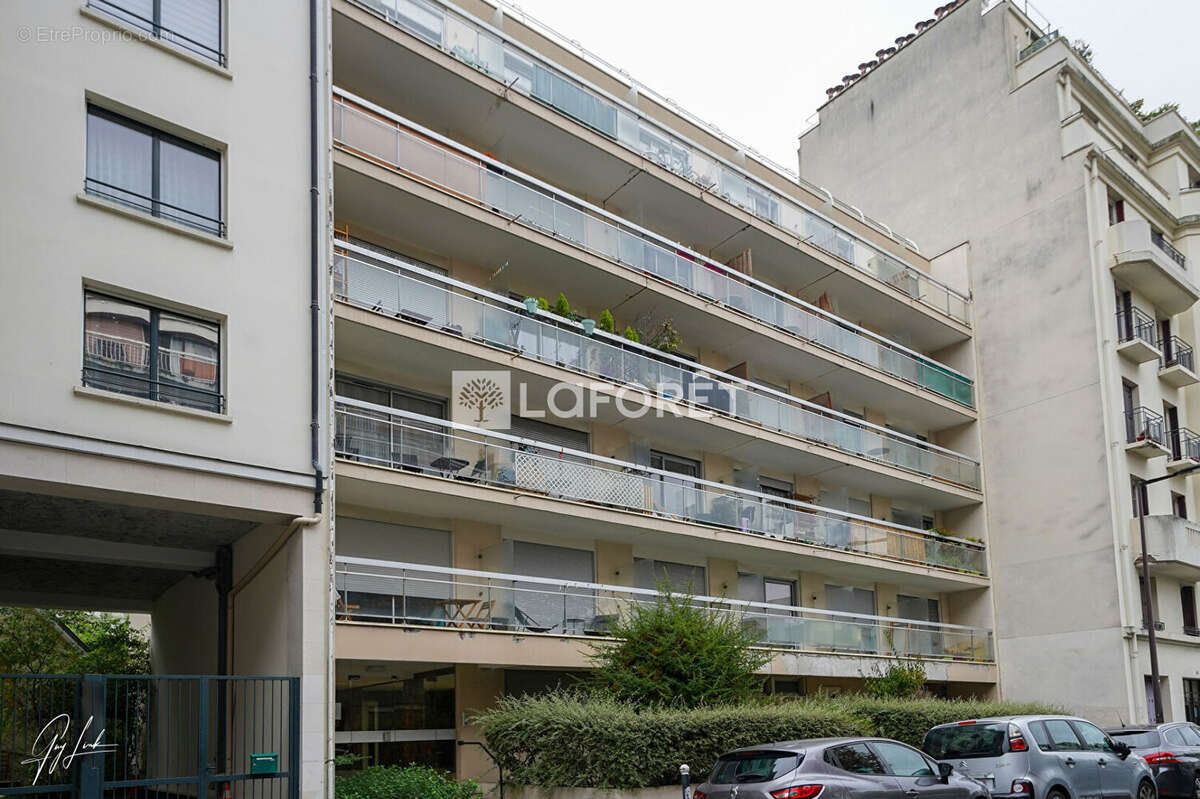 Appartement à BOULOGNE-BILLANCOURT