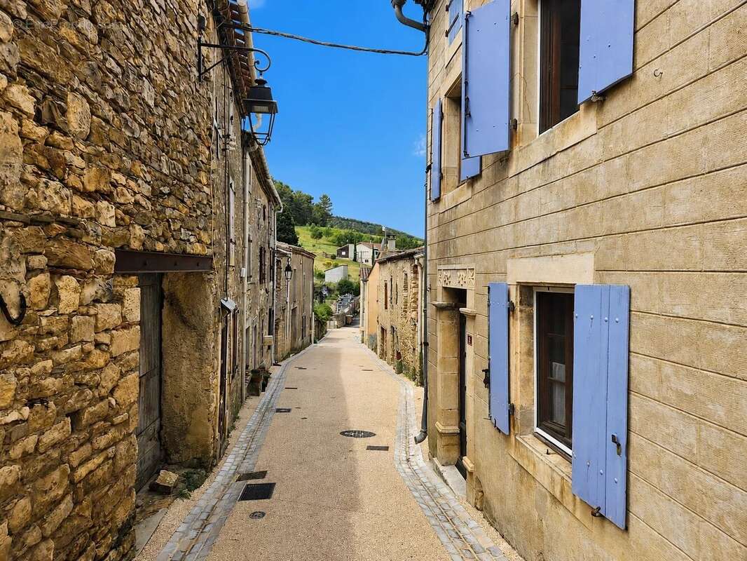 Charmante maison de village avec jardin - photo 5