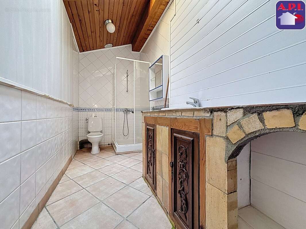 Maison à LES CABANNES