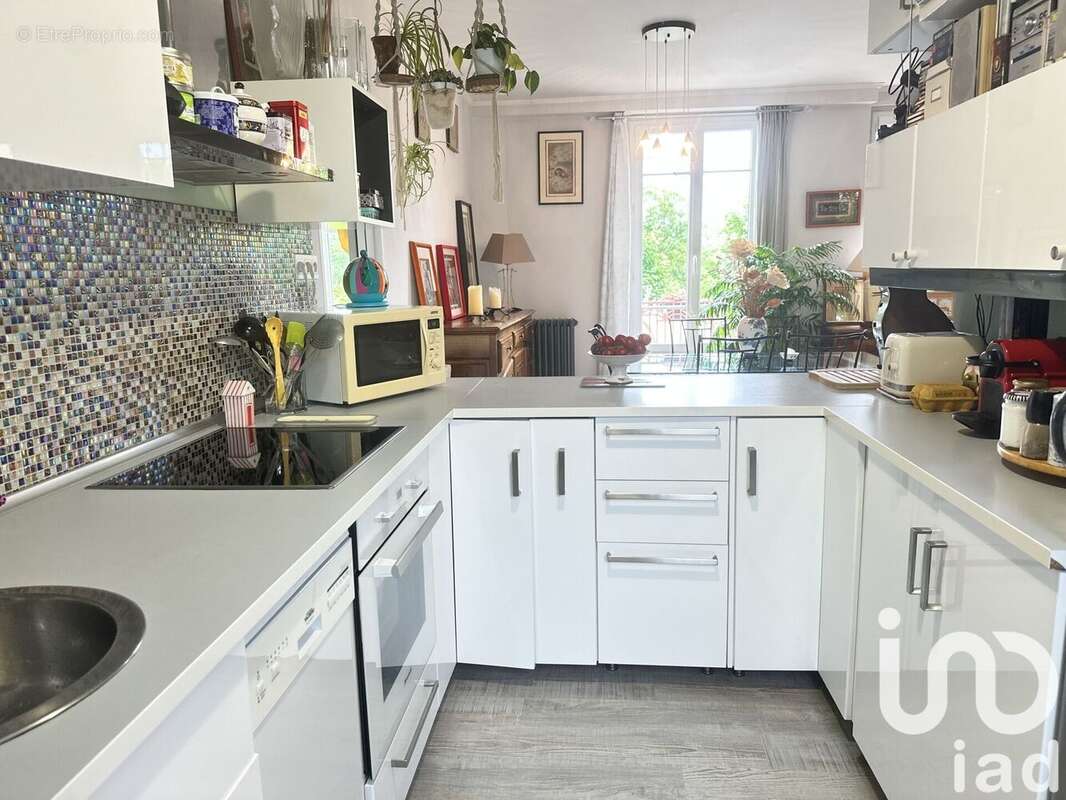 Photo 5 - Maison à QUINCY-SOUS-SENART