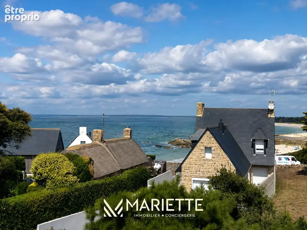 "EMBRUNS" Pointe de Trévignon - Maison avec vues mer - photo 12