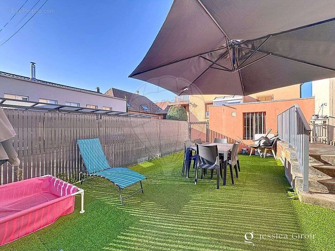 Appartement à COLMAR