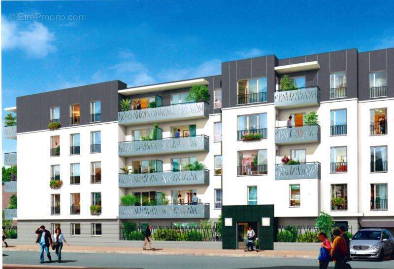 Appartement à DECINES-CHARPIEU