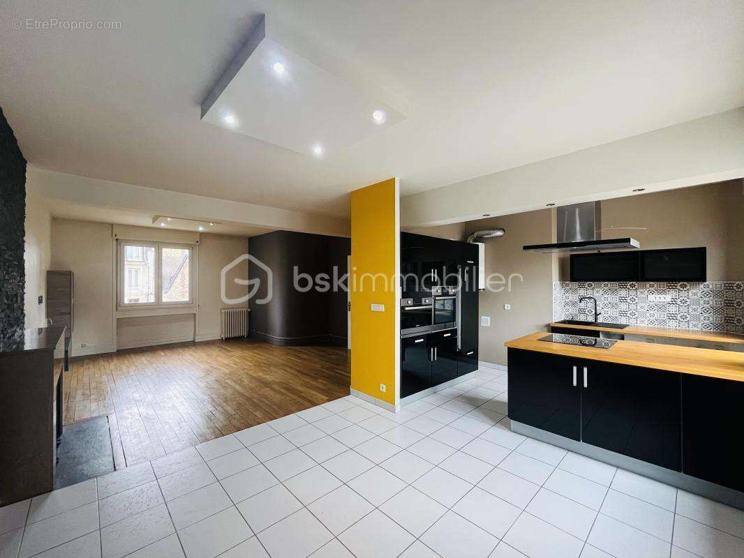 Appartement à SEDAN