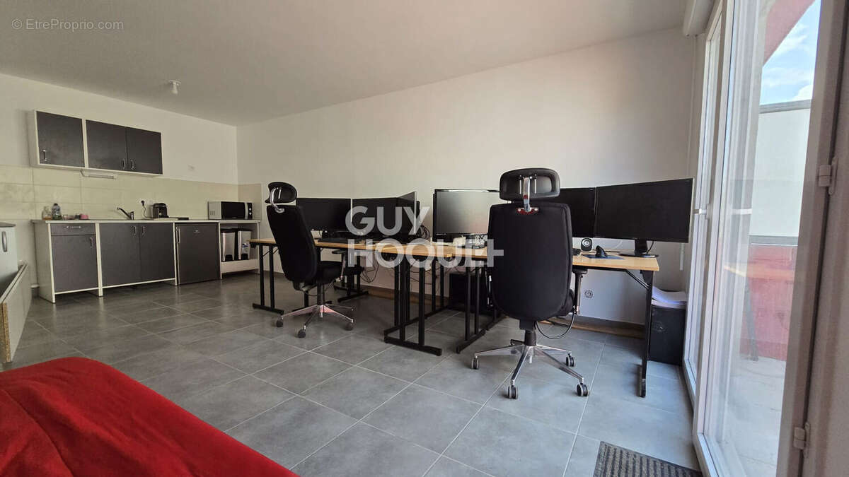 Appartement Montpellier  60M2 + terrasse + parking - photo 4