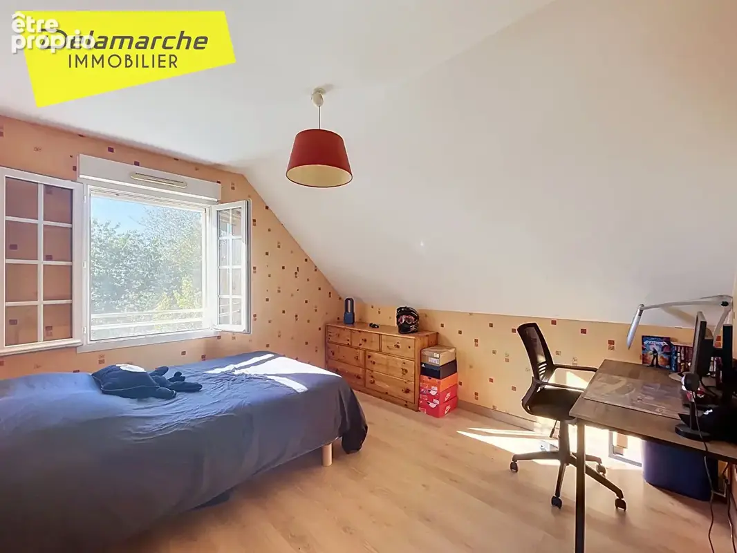 A vendre maison Cérences 6 pièces - 4 chambres de 98m² - photo 7
