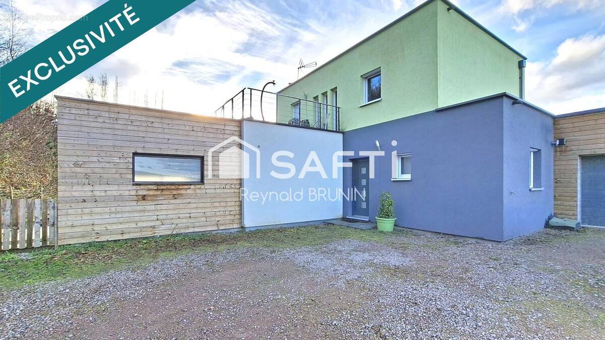 Photo 1 - Maison à RAON-AUX-BOIS